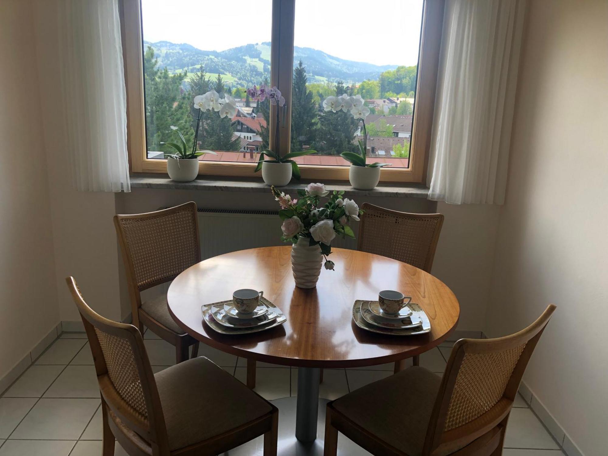 Ferienwohnung Picobello -Paul Rieder Strasse 12 Oberstaufen Ngoại thất bức ảnh