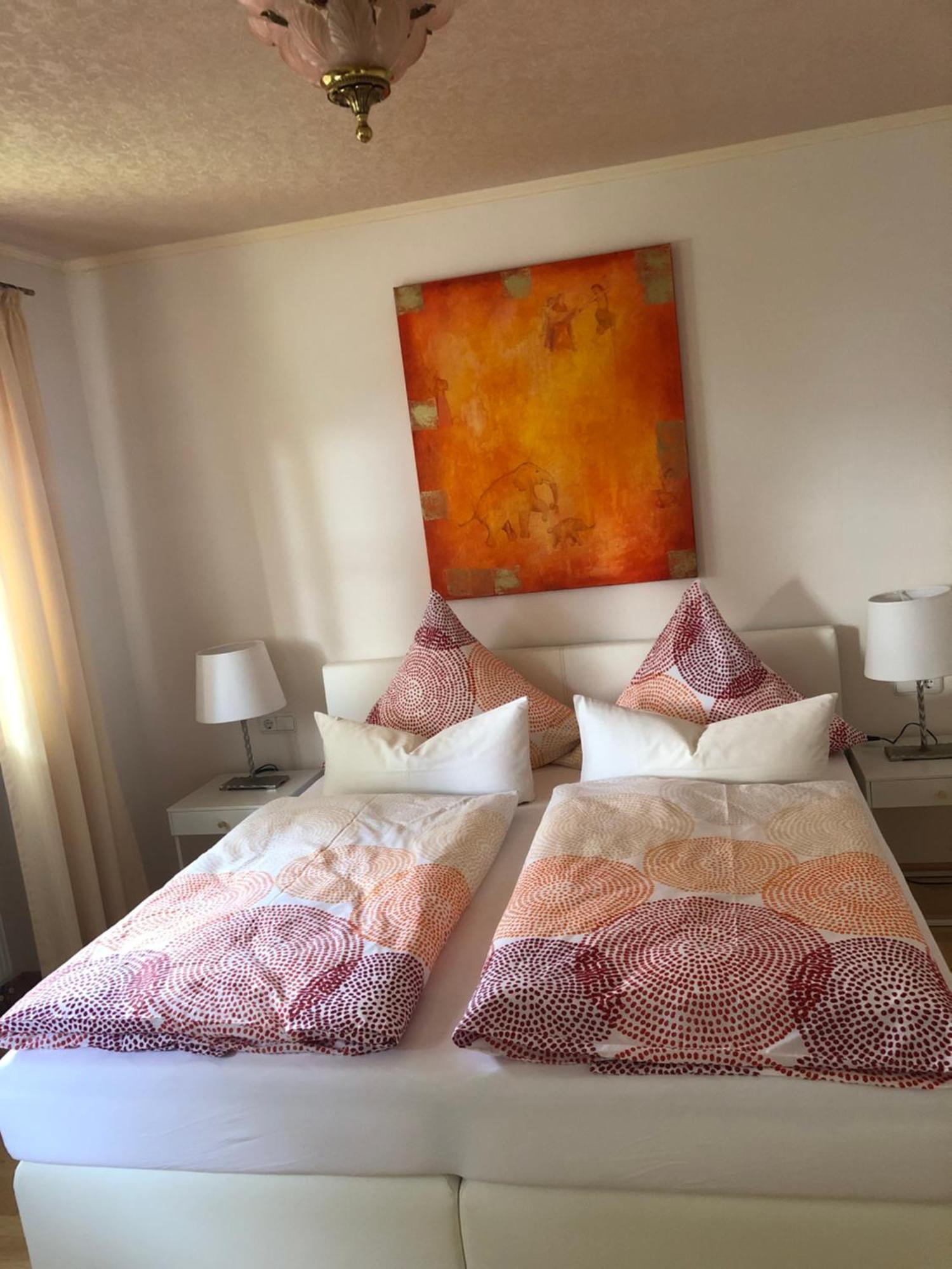Ferienwohnung Picobello -Paul Rieder Strasse 12 Oberstaufen Ngoại thất bức ảnh